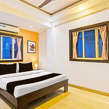 Super Hotel O Baguiati Nager Bazaar المظهر الخارجي الصورة