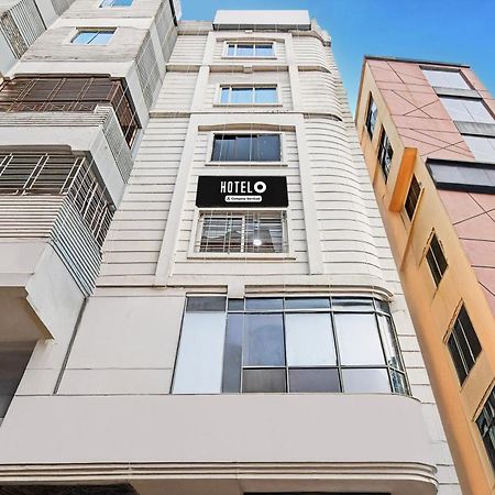 Super Hotel O Baguiati Nager Bazaar المظهر الخارجي الصورة