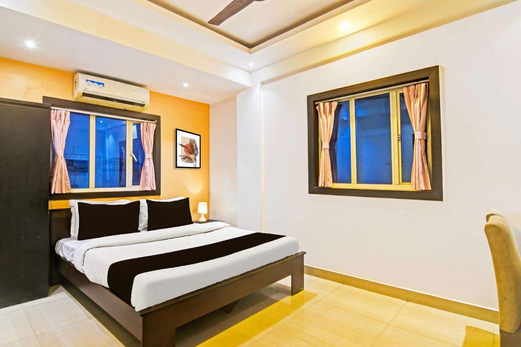 Super Hotel O Baguiati Nager Bazaar المظهر الخارجي الصورة