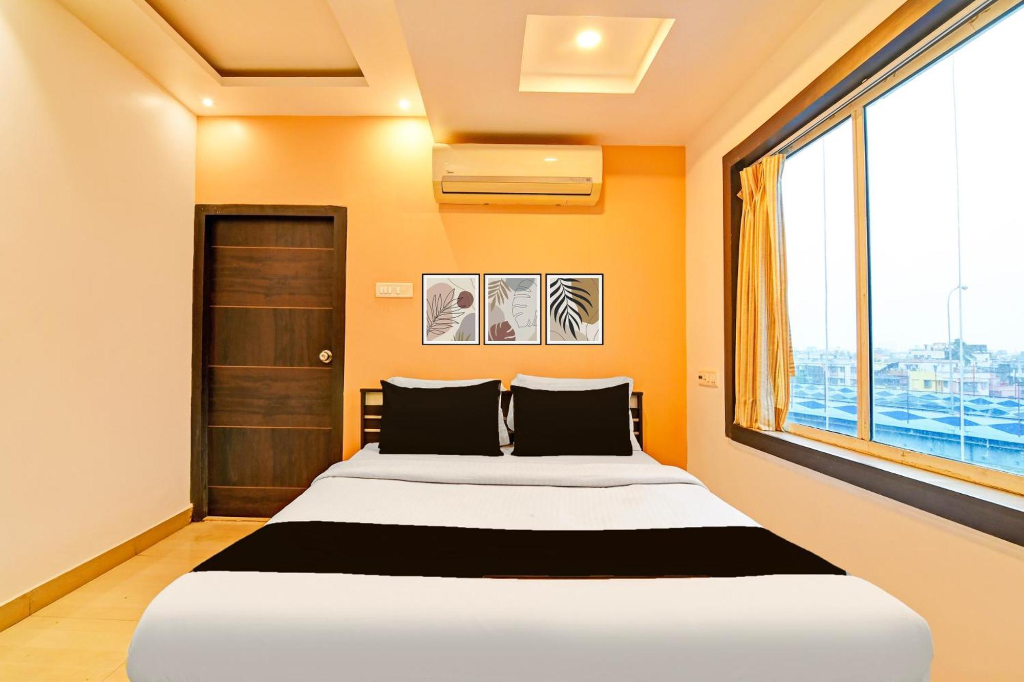 Super Hotel O Baguiati Nager Bazaar المظهر الخارجي الصورة