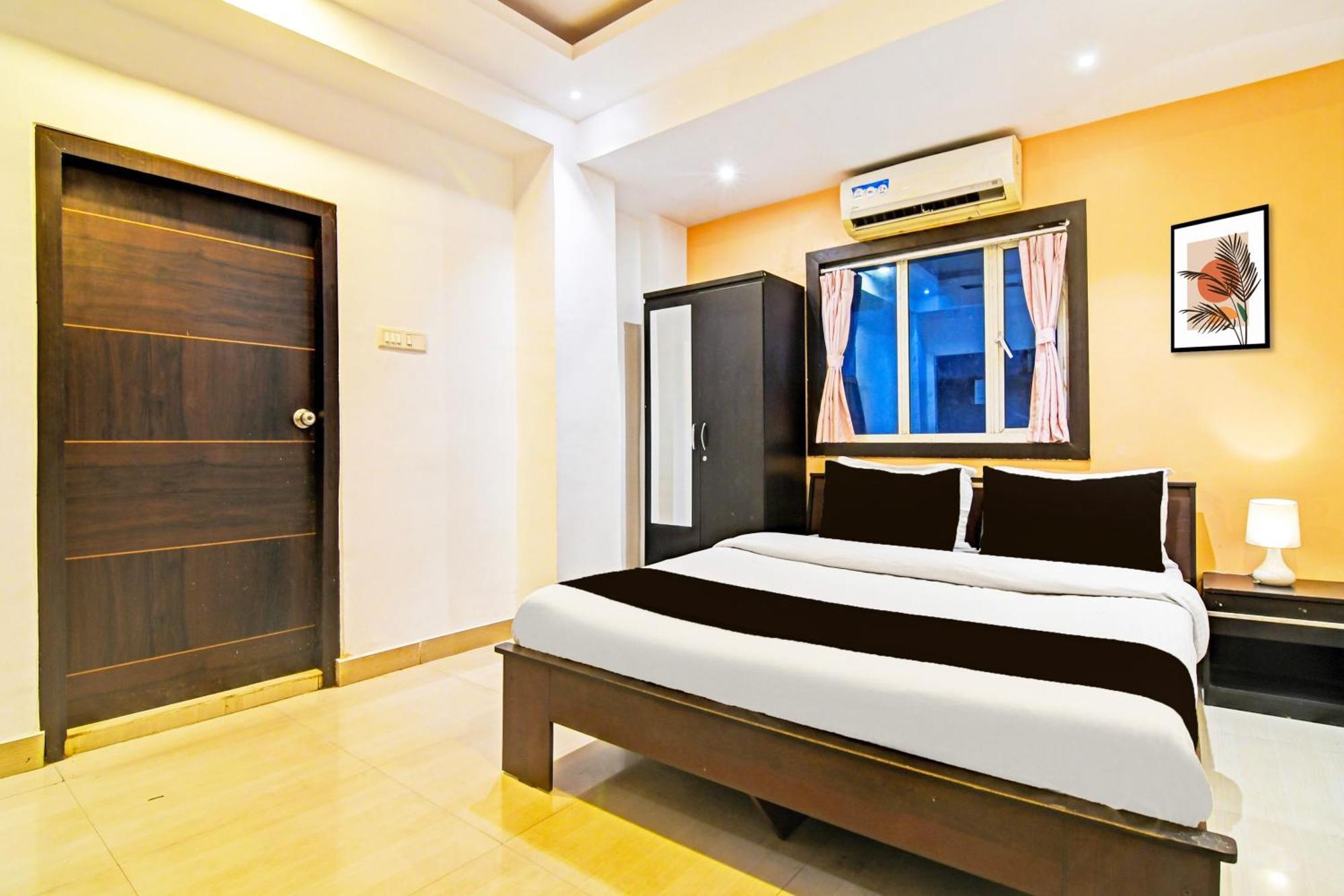 Super Hotel O Baguiati Nager Bazaar المظهر الخارجي الصورة