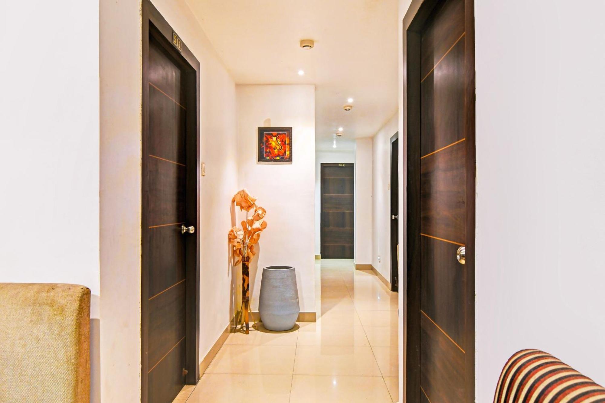 Super Hotel O Baguiati Nager Bazaar المظهر الخارجي الصورة