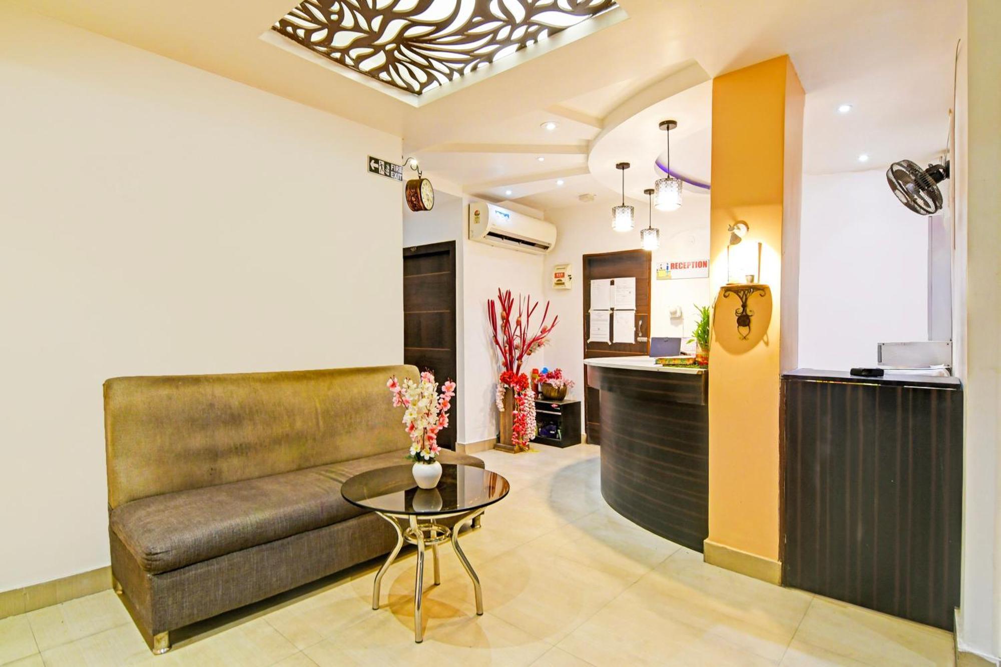 Super Hotel O Baguiati Nager Bazaar المظهر الخارجي الصورة
