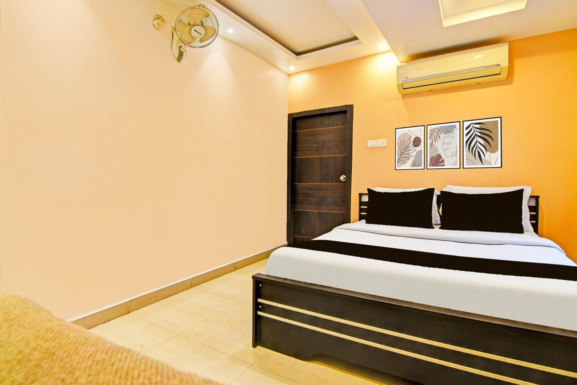 Super Hotel O Baguiati Nager Bazaar المظهر الخارجي الصورة