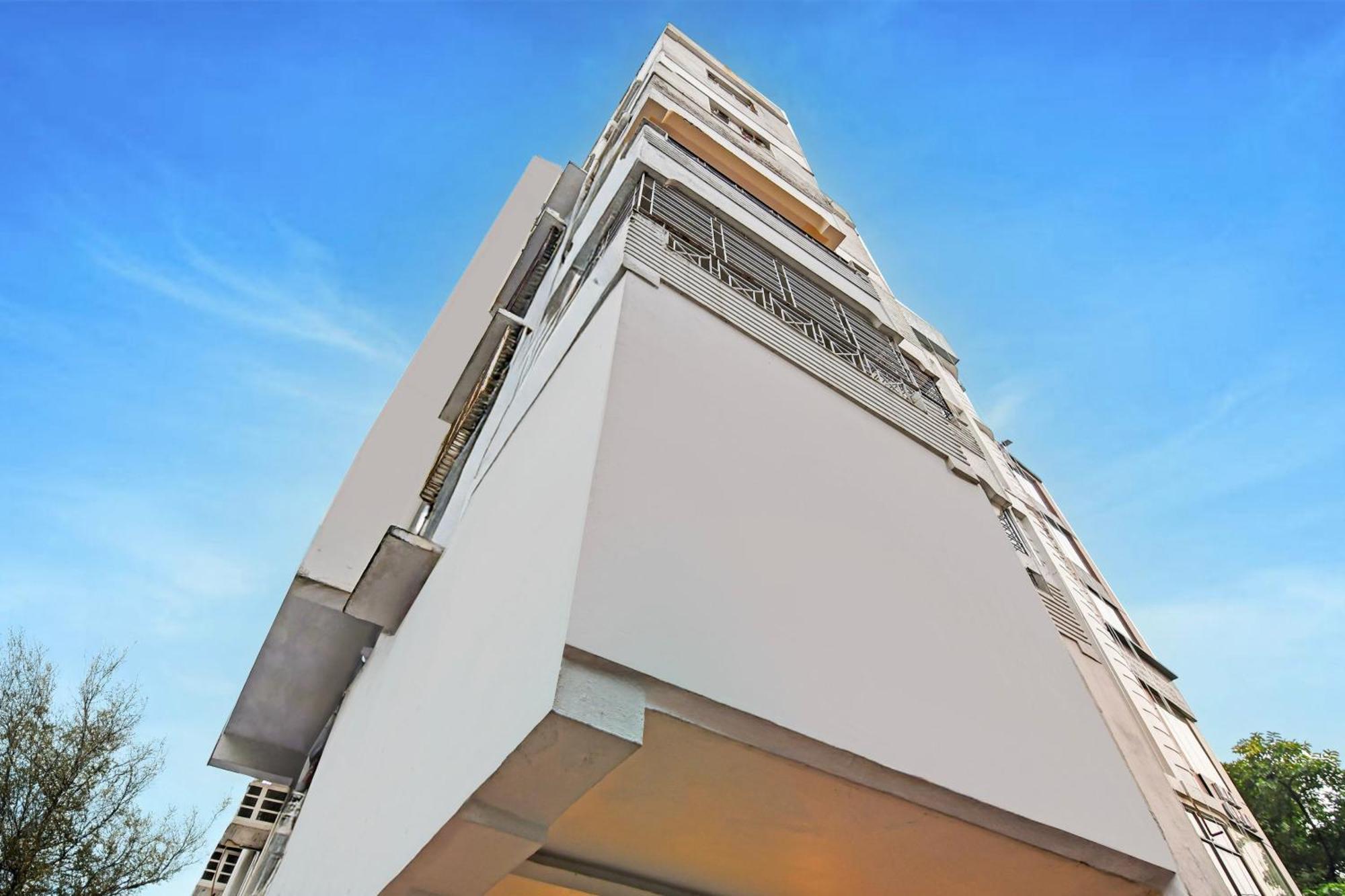 Super Hotel O Baguiati Nager Bazaar المظهر الخارجي الصورة