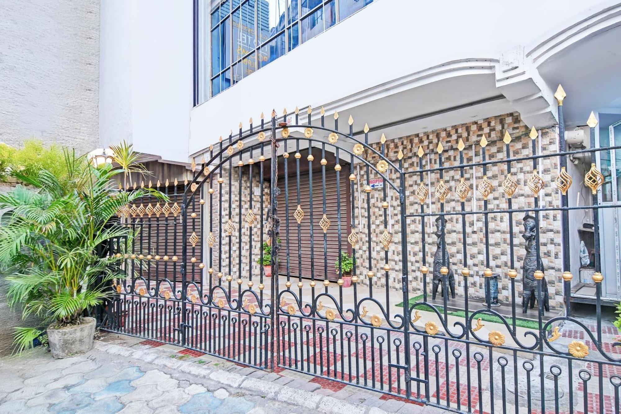 Super Hotel O Baguiati Nager Bazaar المظهر الخارجي الصورة