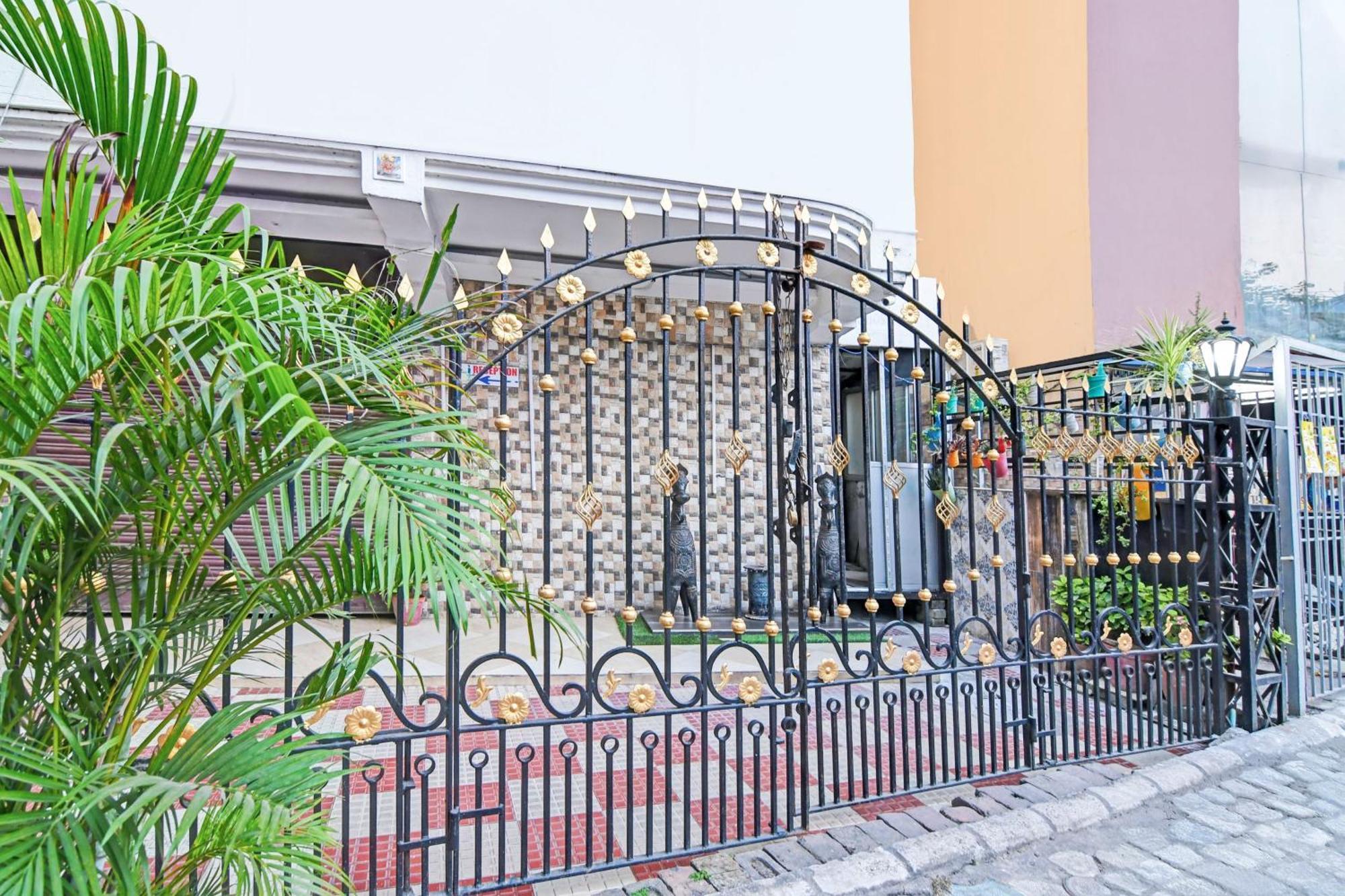 Super Hotel O Baguiati Nager Bazaar المظهر الخارجي الصورة